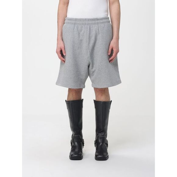 Entire Studios Shorts Men Grey